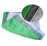 Microfiber scrubbing cloth MT301