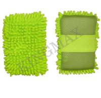 Chenille Sponge with Elastic  MS311