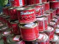 Sell Canned Tomato Paste 198gx48tins