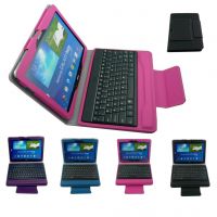 wireless bluetooth keyboard case cover for Samsung galaxy tab 3 10.1" P5200/P5210