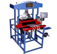 Sell  Semi-auto sample making machine