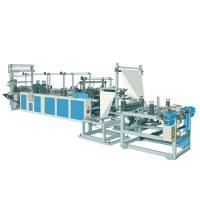 Sell JT-SHD-900 Draw Tape Draw Tape Continuous Roll Garbage Bag Making