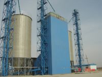 Sell Hopper-bottom Steel silo
