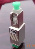 Sell  SC/APC 5dB  fiber Attenuator