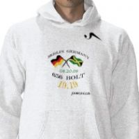 19.19 Jamaica Sweat shirt "Olympic"