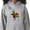 052 U Seet Keri Le Kids Hoodie T shirt