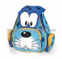 Sell cartoon children school bags, comfortable experience