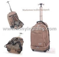 Good quality travel bag, mountaineering bag, outdoor bag, trolley bag