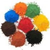 Sell ferric oxide--red, yellow, green