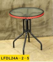 Sell Aluminum Round Table(LFD24A-2-5)