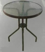 Sell Steel Round Table (LFD24A-1-5)