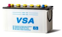 Sell car battery(dry charged)