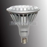 Sell cUL/UL listed, Energy-Star approved, Triac Dimmable, 20W PAR38 Style, LED Ceiling Spotlights