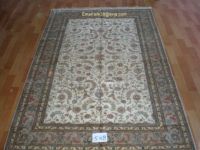 China handmade carpet