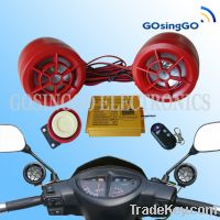 motorcycle parts / motorcycle speaker