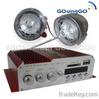 Sell Gosinggo car amplifier