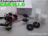 Sell CAR H.I.D LAMP CAR HID XENON LIGHT H7 BULB 4300K-12000K 12V35W