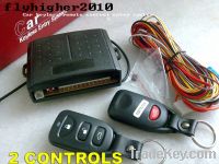 Sell CAR KEYLESS REMOTE ENTRY CONTROL KIT FRC016 DC12V
