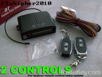 Sell CAR KEYLESS REMOTE CONTROL ENTRY KIT DOOR LOCK FBY02