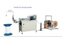 Sell double wire forming machine