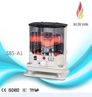 Sell portable kerosene heater with safety device