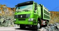 SINOTRUK HOWO 4X2 Tipper/Dump Truck