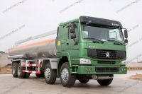 SINOTRUK HOWO 8X4 Tanker Truck