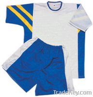 soccer uniforms