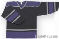 digitally sublimated ice hockey jersey