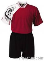Digitally Sublimated Soccer Uniforms