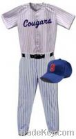 Sublimated Baseball Uniform