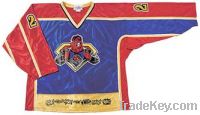 Digitally Sublimated Ice hockey jerseys