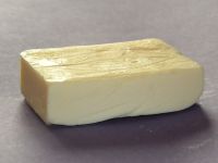 Natural olive oil and goat milk soaps