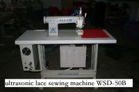 Sell hook and loop cutting machine