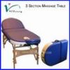 massage bed