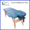 beautiful massage table