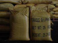Sell ferrous sulphate monohydrate