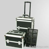 Sell Aluminum Cosmetic case with Multi-function D9009