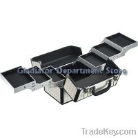 Sell Aluminum cosmetic case beauty case DY2652K