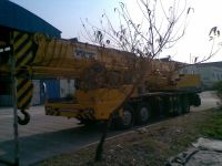 Sell Japanese TADANO used Hyradulic truck crane 65Ton