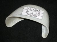 Best Quality!fiberglass toe cap 522 for safety boots