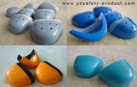 Plastic toe caps  522 for safety shoes