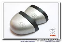 EN 20345 Aluminium Toe caps604 with rubber strips for safety shoes