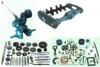 Sell spare parts for farm machinery