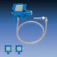 WZP ME series of terminal box sensor with Explosion-proof