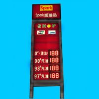 Sell LED gasoline price signs, LED Gas Bill Board