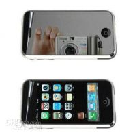 mirror screen protector for Iphone 4G