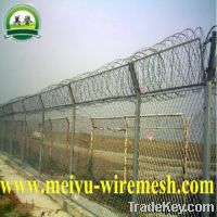 Sell Wire Mesh Fence for Airport /Highway