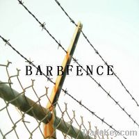 Sell Galvanized Barbed Wire
