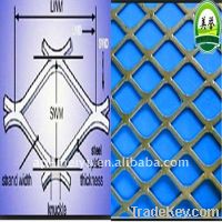 Sell Stainless Steel Expanded Wire Mesh